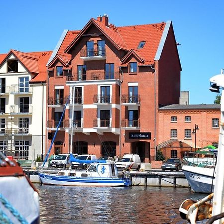 Portobello Ustka Exterior foto